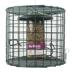 On Guard Seed Cylinder Cage